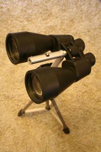 Binocular Green Laser Finderscope