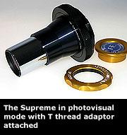 Astro Engineering telescopes
